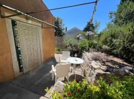 Studio apartman Tisa, Ćunski, Lošinj, hotel v destinaci Čunski