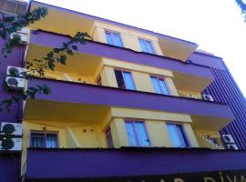 Sunrise Hotel, hotel in: Historisch Centrum Kaleici, Antalya