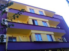 Sunrise Hotel, hotel i Kaleici, Antalya