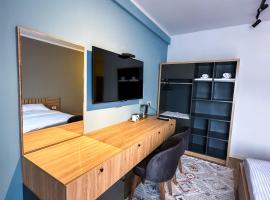 Grand Apartments Prishtina, aparthotel v destinaci Pristina