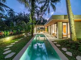 X10 - PROMO - Brand NEW Villa - 3BDR - Huge Pool - Ubud