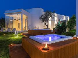 Le Gemelle Boutique Hotel, hotel v destinácii Torre Suda
