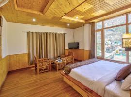 Hotel Regency, hotel cerca de  Aeropuerto de Kullu-Manali - KUU, Kulu