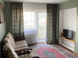 Apartament ultracentral Botis, hotel v destinaci Sighetu Marmaţiei