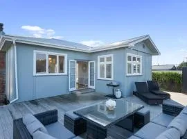 Ocean Breeze - Foxton Beach Holiday Home