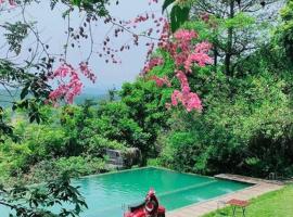 Mường Zen Homestay, hotel v destinaci Hòa Bình