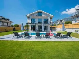 Villa Bahar 2 Triplex Luxury New Villa in Fethiye Oludeniz!