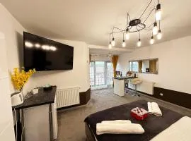 Elixir Central Studio with Balcony & Panoramic View