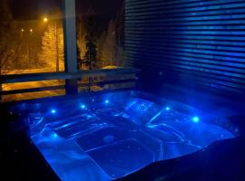 Pärjä Suites 2, hotel en Syöte