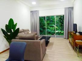 Quintet Cottage, Hotel in Cameron Highlands
