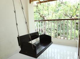 Amantran Maheshwar, hotell sihtkohas Maheshwar