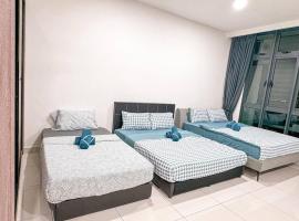 Green Haven x Studio-3Beds -5 Pax, hotel i Masai