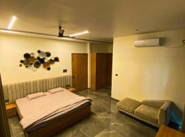 EMERALD A Creations Farm Stays, hotel v destinaci Shamshabad