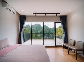 Đồng Văn Golden Hotel, hotel with parking in Dồng Văn