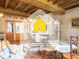 Cabana & La Maison du Père Amour