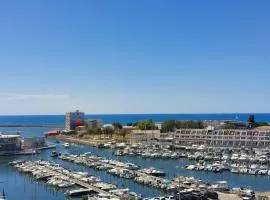 Studio Cabine Vue Mer