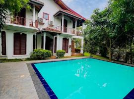 The Kandy Mount Layathraa, hotel v destinaci Kundasale