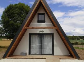 Auberge Saint Fergeux, מלון בGionges