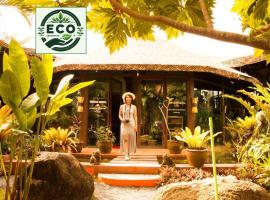RELAX ECO Life Center - Khao lak, hotel v destinaci Khao Lak