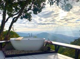 One villa coffee farm stay 2, mullivanniga hotell sihtkohas Ban Huai Khai