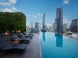 Amara Bangkok Hotel, hotel v destinaci Bangkok