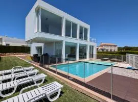 White Beach Villa