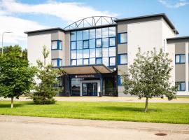 Sports Hotel, Hotel in Valmiera