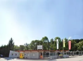 Gästedorf Waldheimat