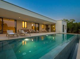 Villa Benina Rossa Inn by IstriaLux, Hotel in Gradišće