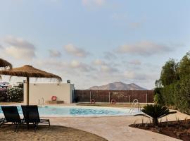 TAIGA Almeria Playa, hotel a Palomares