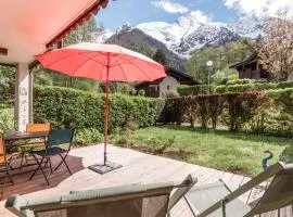 Les jardins de Taconnaz - Les Houches