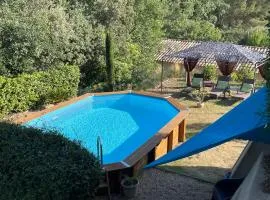 Maison d'hôtes les Jardinettes en Luberon