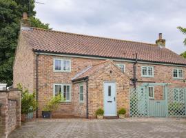 Rose Cottage, hotel v destinaci Huggate