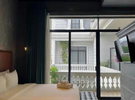 HOTEL le JARDIN SECRET saigon – hotel w Ho Chi Minh