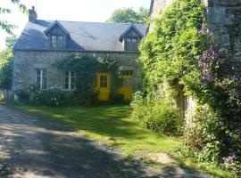 Sunshine Cottage, Hotel in Berjou