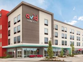 avid hotel Pueblo North by IHG，普韋布洛Pueblo Memorial - PUB附近的飯店