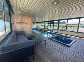 La cantera Jaca, biệt thự ở Jaca