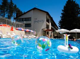 Hotel Velista, hotel v destinaci Vonešta Voda