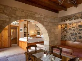 Tsolias Stone House