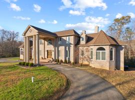Luxury Mansion near WashingtonDC BnB, hotel a Brandywine