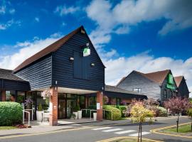 Holiday Inn Cambridge by IHG, hotel in Cambridge