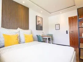 Cozy Kyōto Room - Homestay - Doppelzimmer mit Gemeinschaftsbad