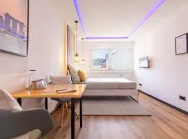 Shiny Singapore Room - Homestay - Doppelzimmer mit Gemeinschaftsbad