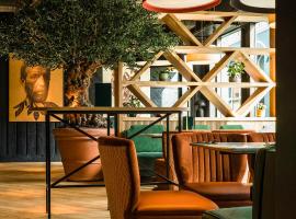 The Foundry, hotel near George Best Belfast City Airport - BHD, Belfast