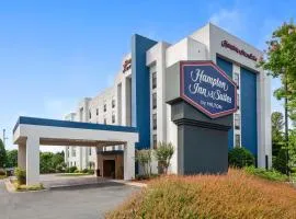 Hampton Inn & Suites Burlington