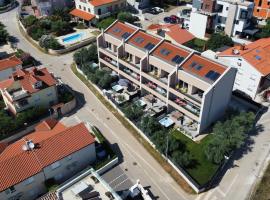 Osvit Grand Deluxe Apartment, hotel em Medulin