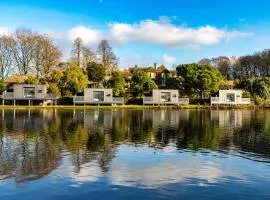Leeds Castle Lakeside Lodges