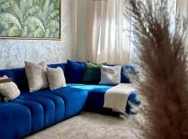 Luxurious apartment in the center of Casablanca
