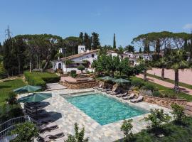 Masia Luxmarspa, hotel in Barcelona