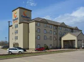 Comfort Suites Yukon - SW Oklahoma City